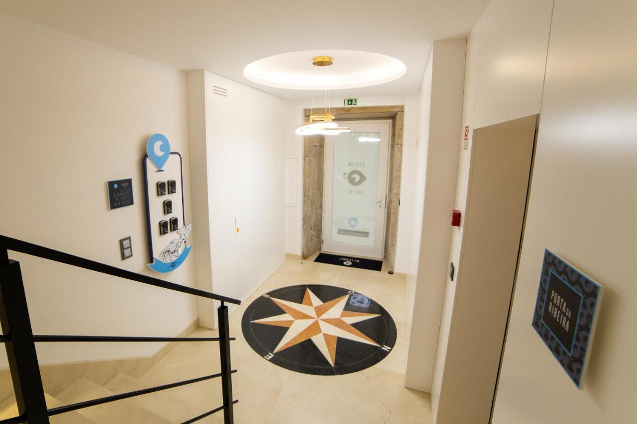 Atrium Areias Apartment Viana do Castelo Luaran gambar