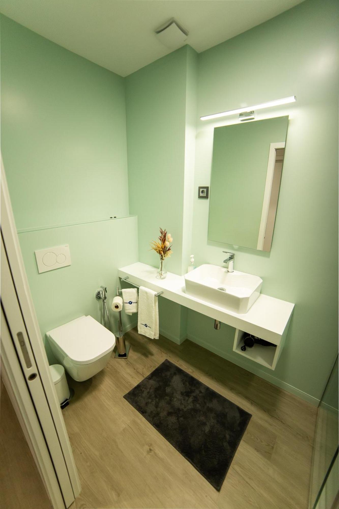 Atrium Areias Apartment Viana do Castelo Bilik gambar