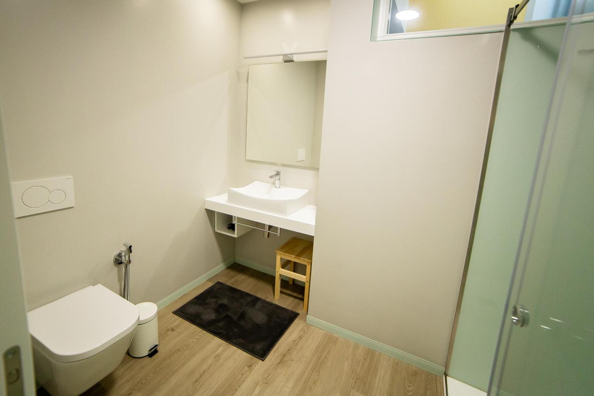 Atrium Areias Apartment Viana do Castelo Bilik gambar