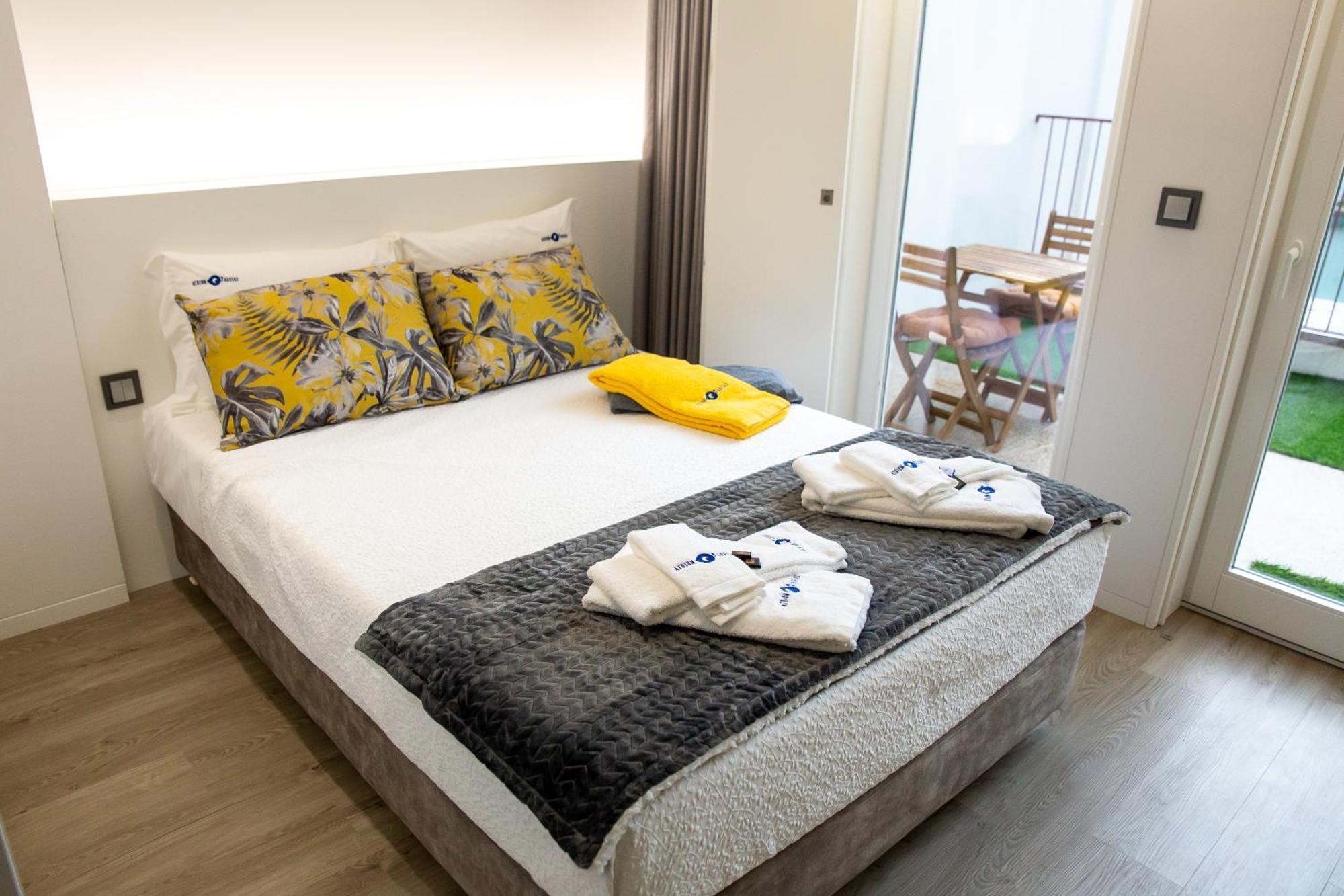 Atrium Areias Apartment Viana do Castelo Bilik gambar