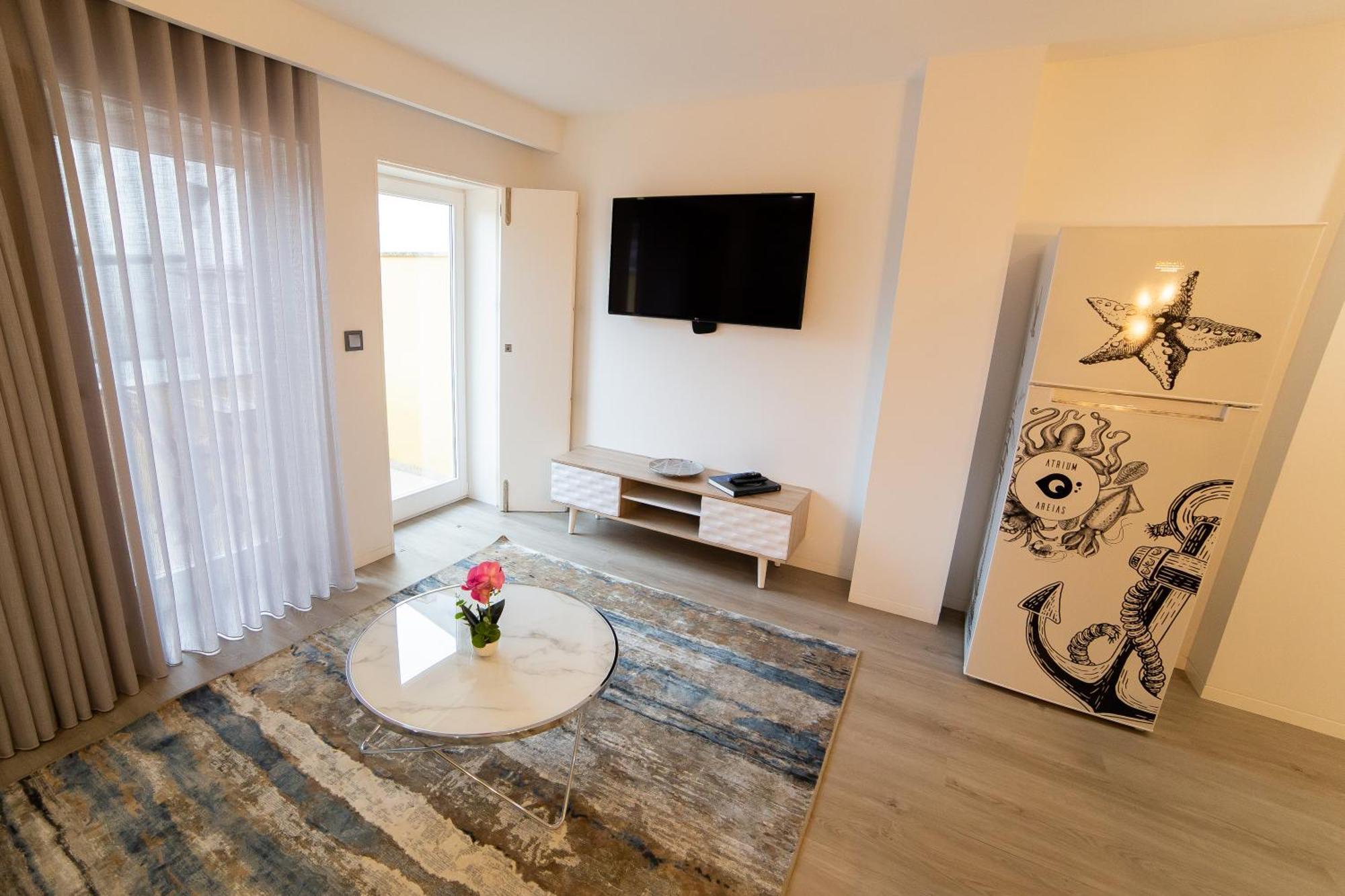 Atrium Areias Apartment Viana do Castelo Luaran gambar