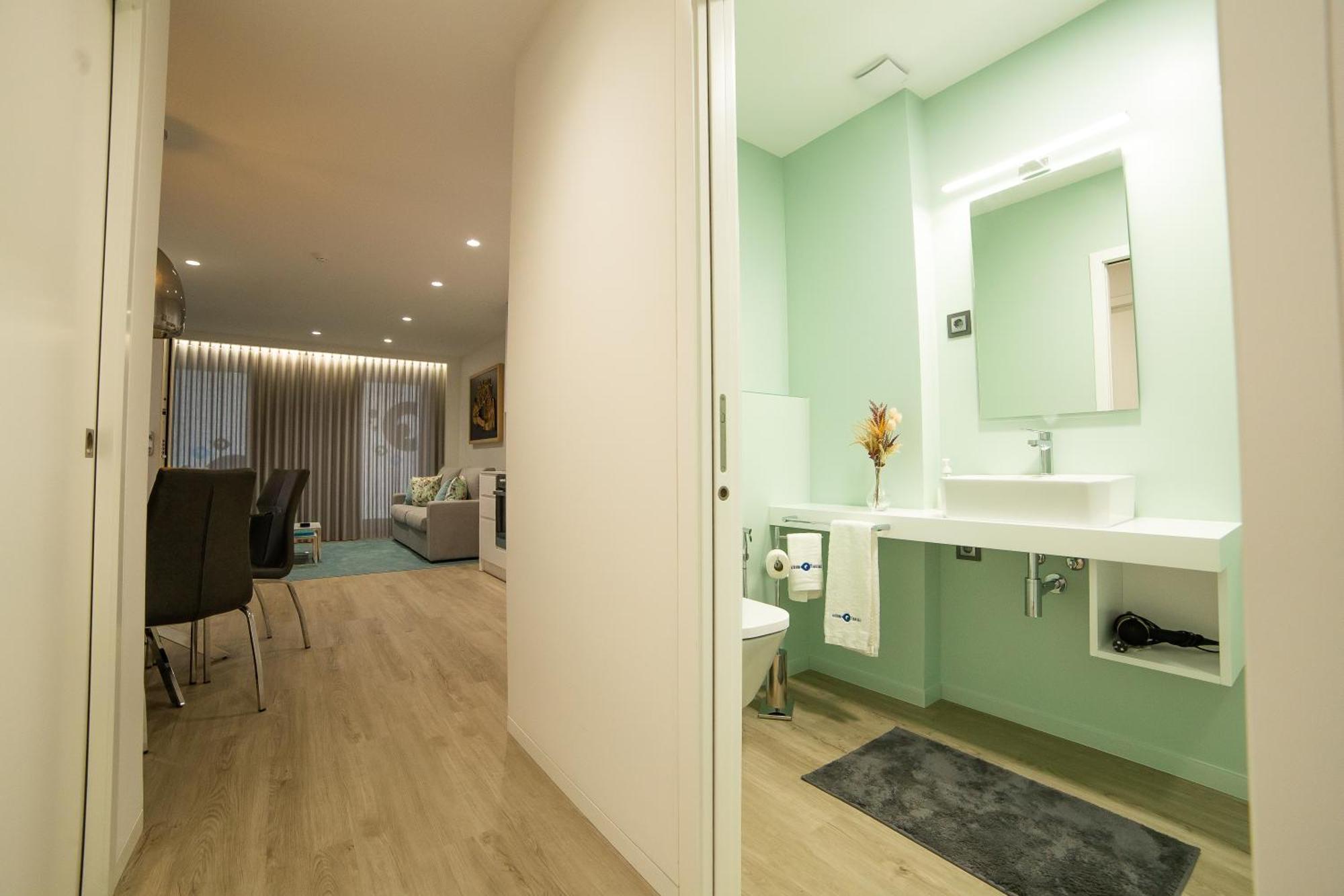 Atrium Areias Apartment Viana do Castelo Luaran gambar