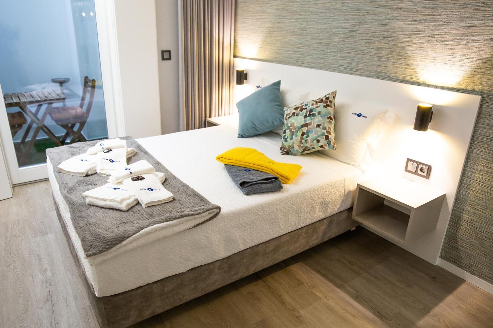 Atrium Areias Apartment Viana do Castelo Bilik gambar