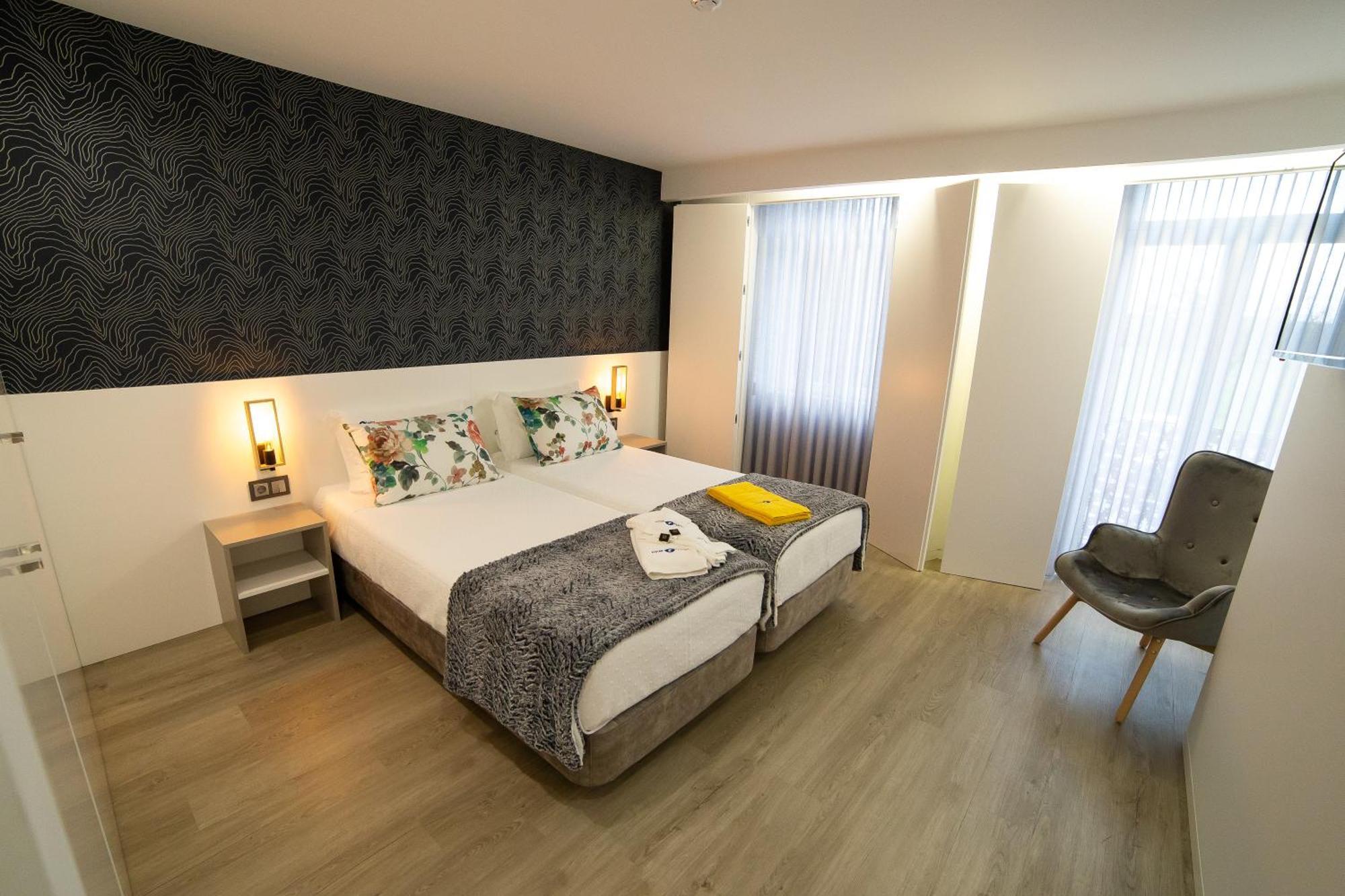 Atrium Areias Apartment Viana do Castelo Bilik gambar
