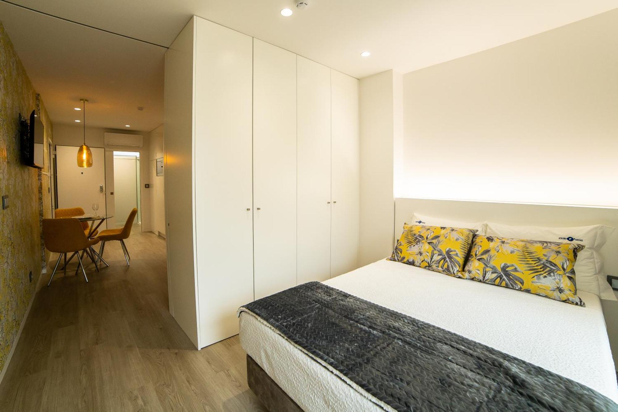 Atrium Areias Apartment Viana do Castelo Bilik gambar