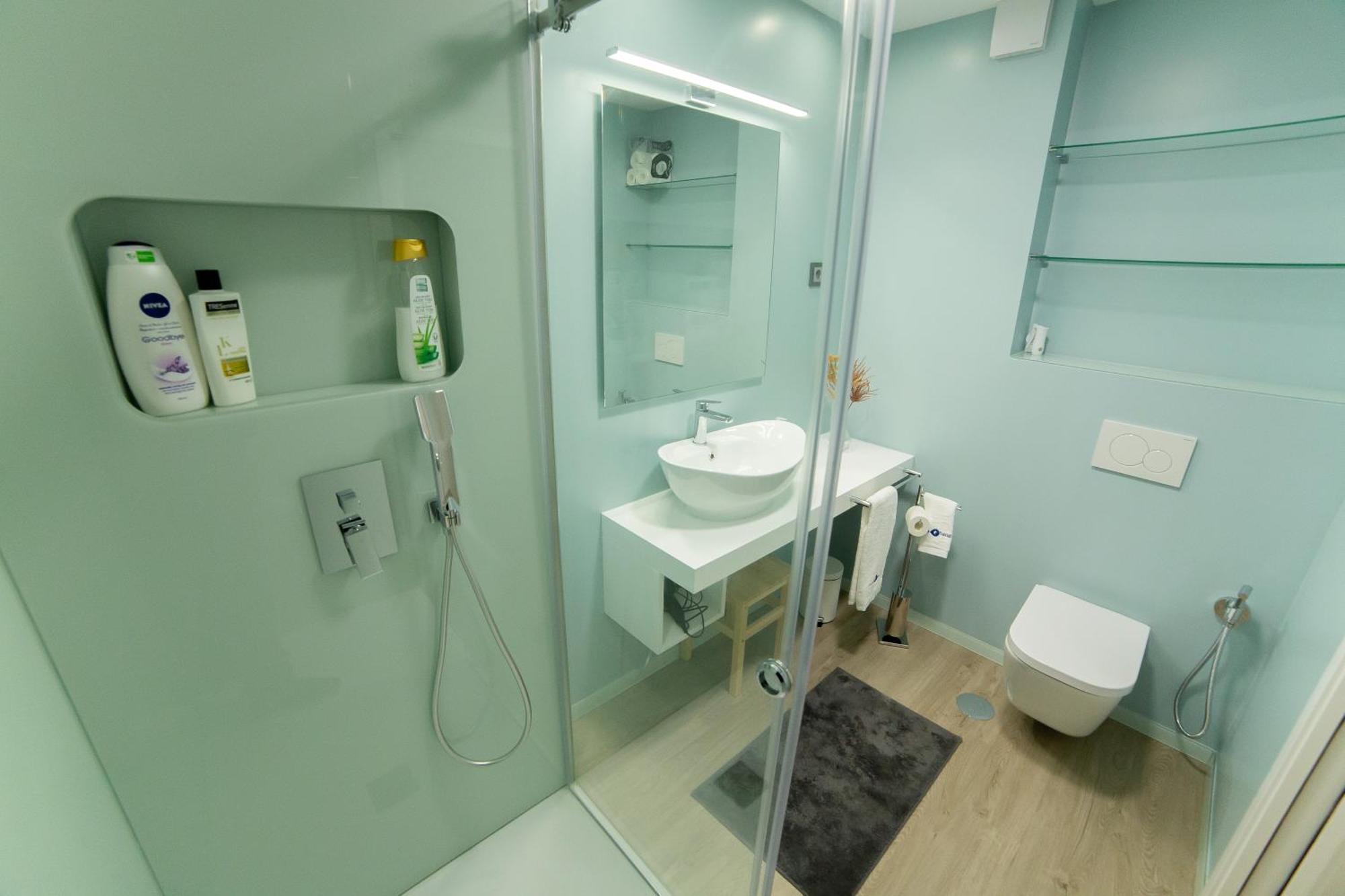 Atrium Areias Apartment Viana do Castelo Bilik gambar