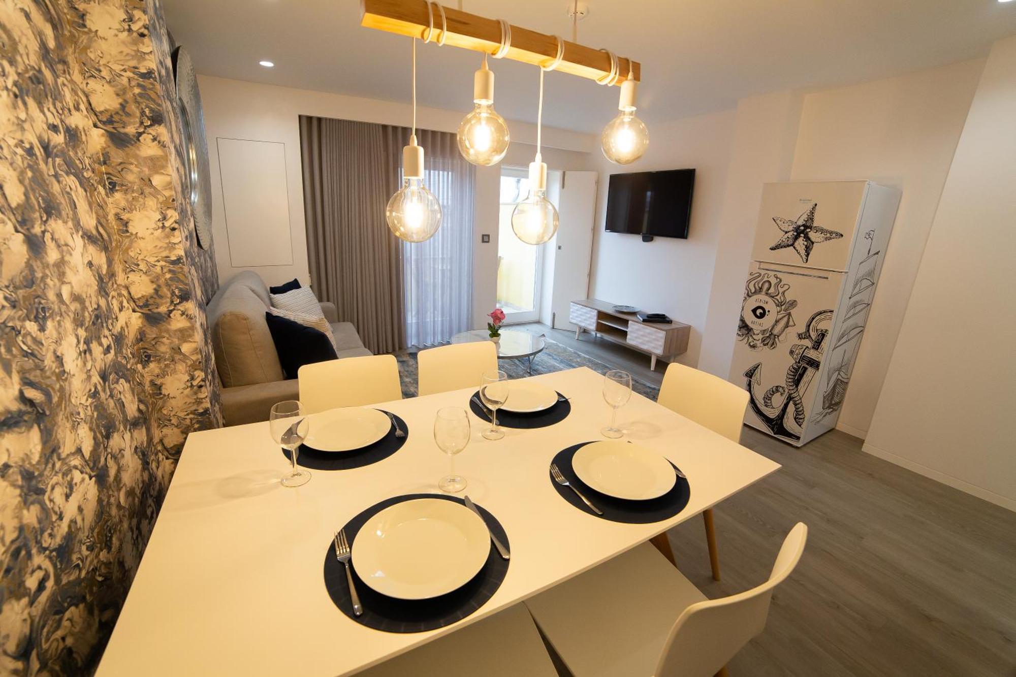Atrium Areias Apartment Viana do Castelo Bilik gambar