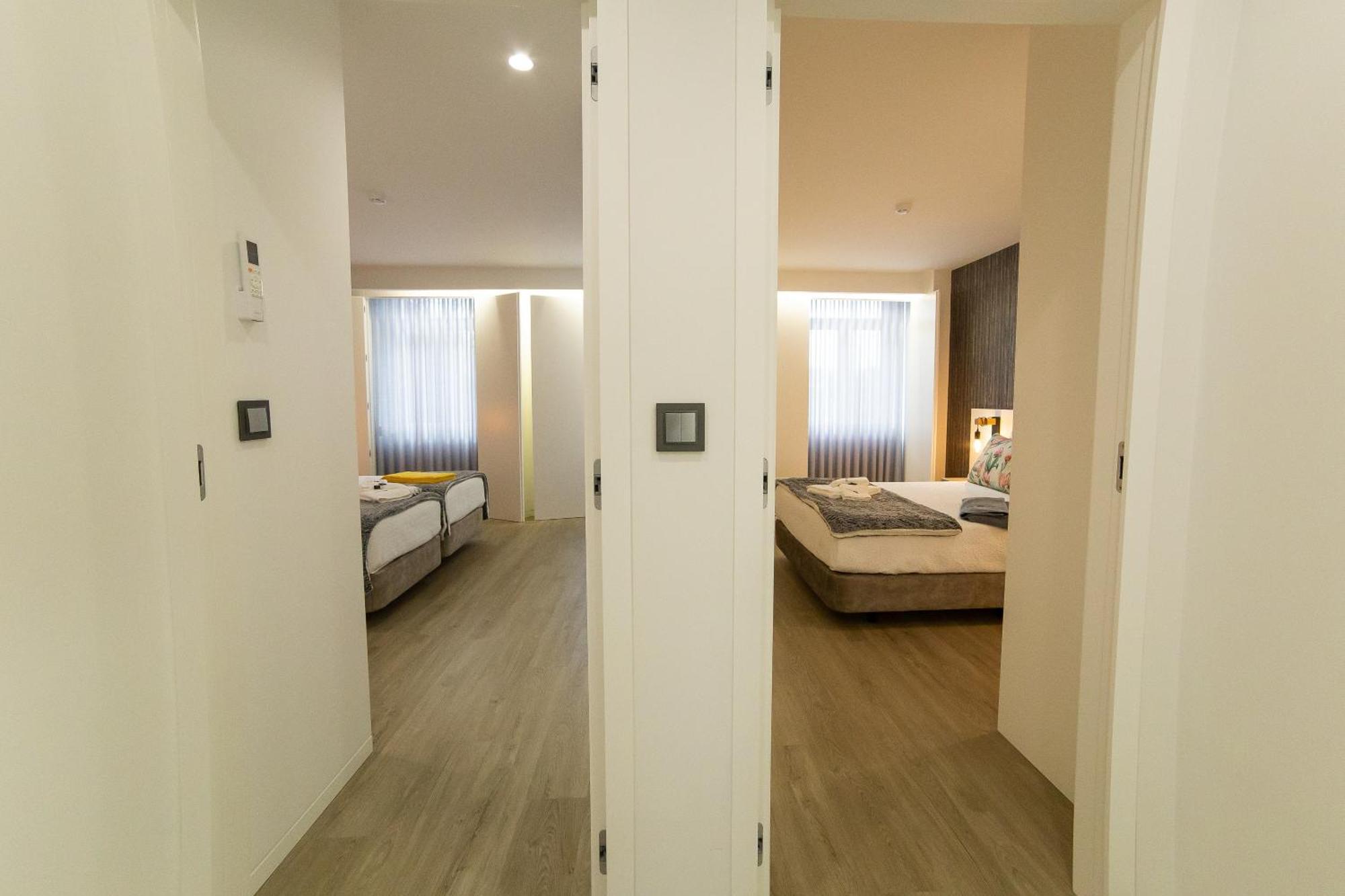 Atrium Areias Apartment Viana do Castelo Bilik gambar