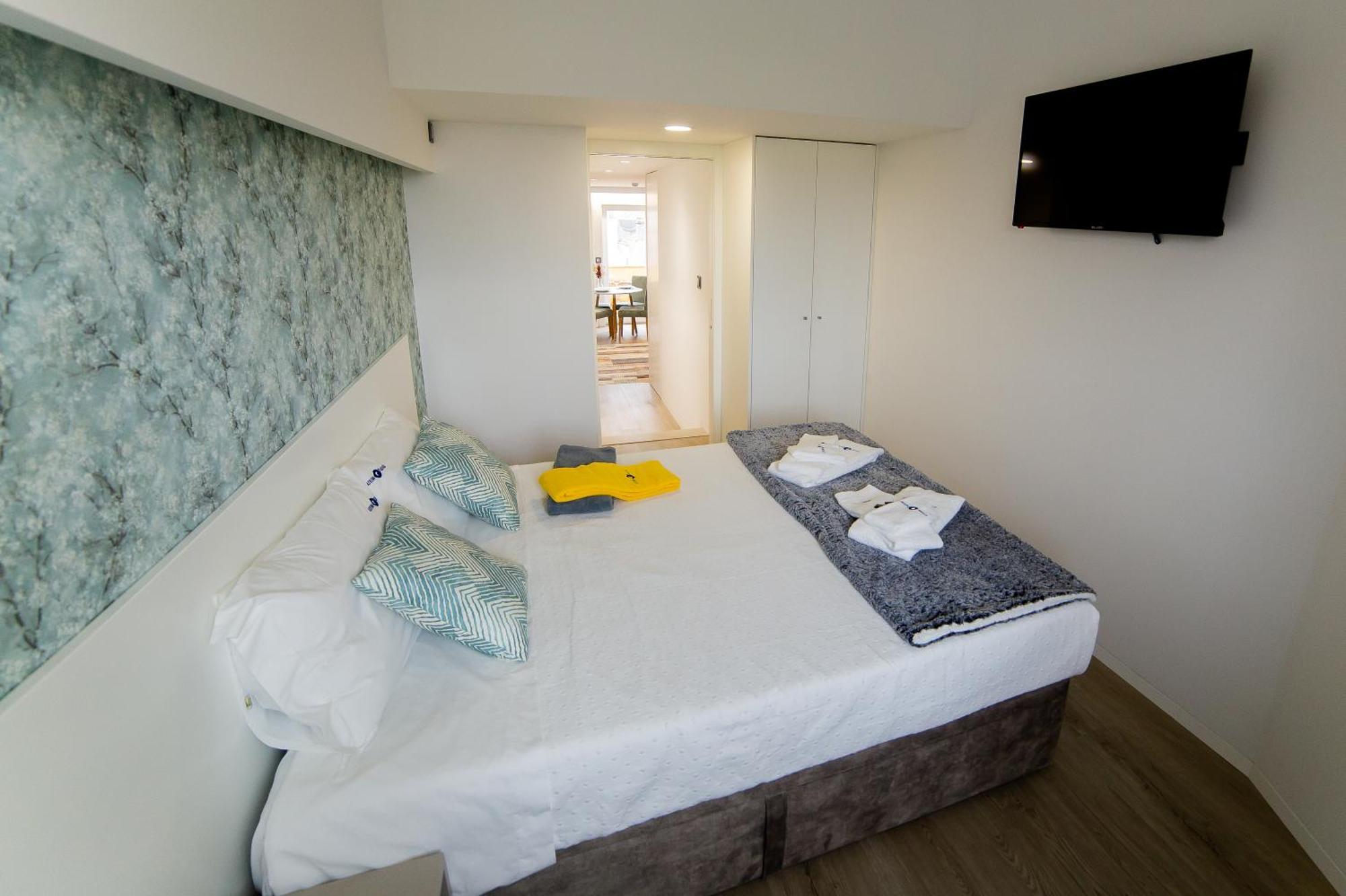 Atrium Areias Apartment Viana do Castelo Bilik gambar